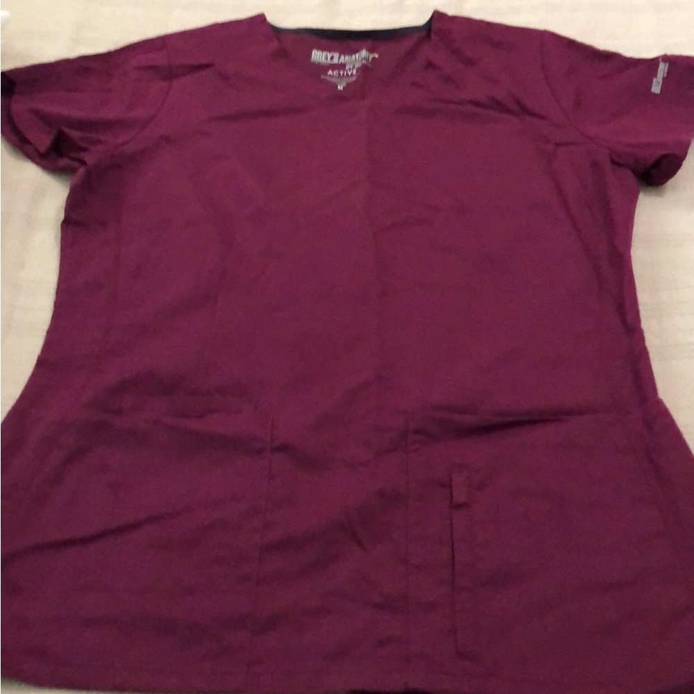 Grey’s Anatomy scrub top
